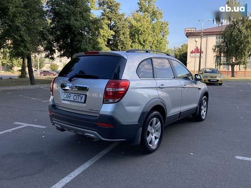 Chevrolet Captiva 2014 - фото 8