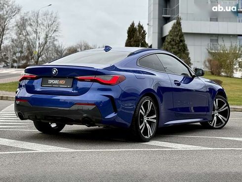 BMW 4 серия 2021 - фото 14