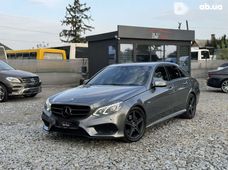 Купить Mercedes-Benz E-Класс 2015 бу в Бродах - купить на Автобазаре