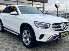 Купити Mercedes-Benz GLC-Класс 2019 бу в Мукачевому - купити на Автобазарі