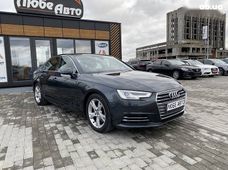Продажа Audi б/у 2017 года во Львове - купить на Автобазаре