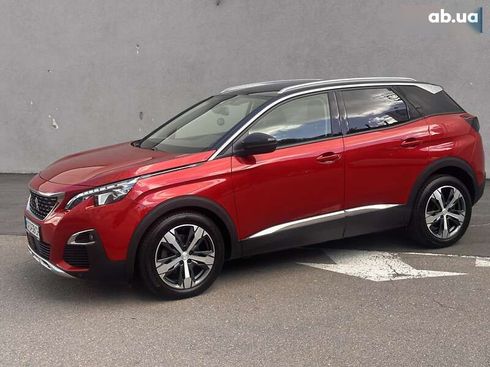 Peugeot 3008 2018 - фото 4