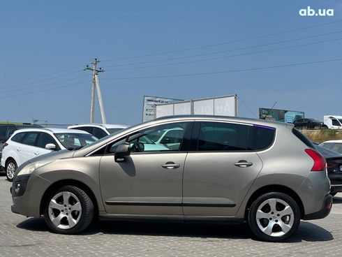 Peugeot 3008 2009 серый - фото 11
