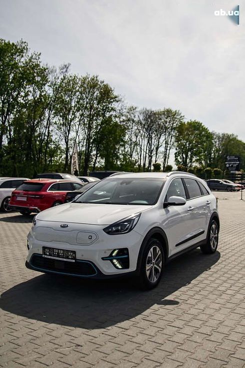 Kia Niro 2021 - фото 20