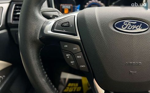 Ford Fusion 2018 - фото 24