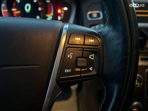 Volvo XC60 2013 серый - фото 21