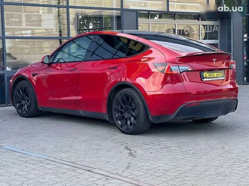 Tesla Model Y 2021 - фото 4