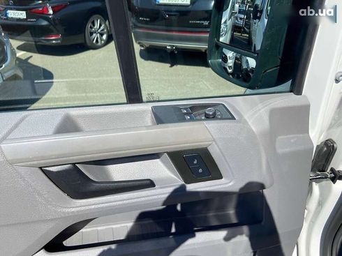 Volkswagen Crafter 2018 - фото 22