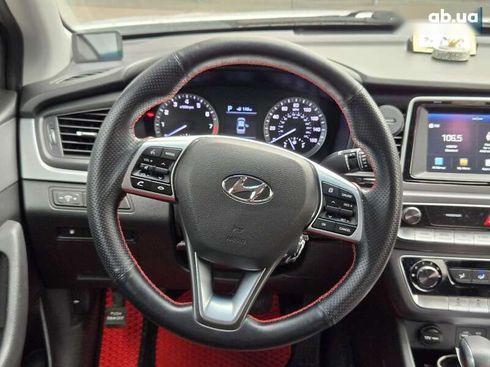 Hyundai Sonata 2019 - фото 22