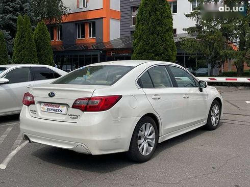 Subaru Legacy 2014 - фото 5