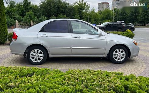 Kia Cerato 2007 - фото 8
