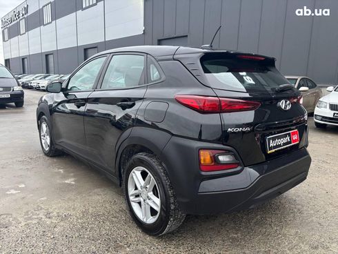 Hyundai Kona 2019 черный - фото 19