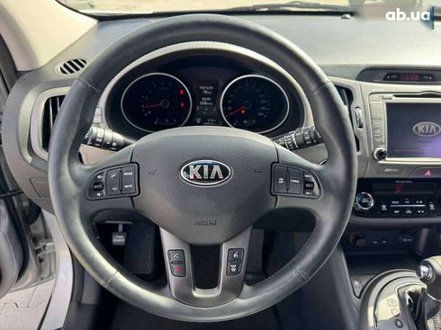 Kia Sportage 2013 - фото 8