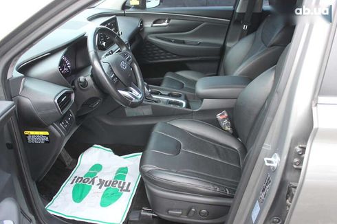Hyundai Santa Fe 2018 - фото 29