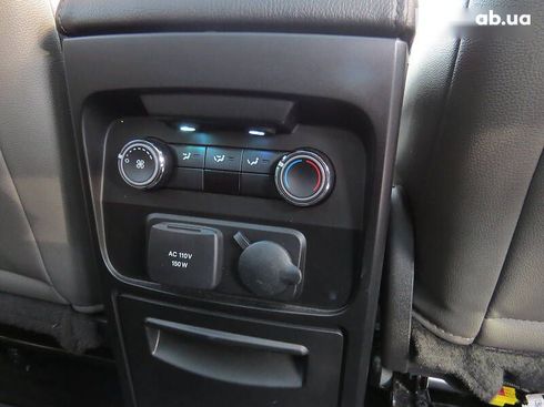 Ford Flex 2016 - фото 25