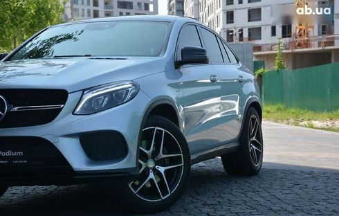 Mercedes-Benz GLE-Class 2016 - фото 6