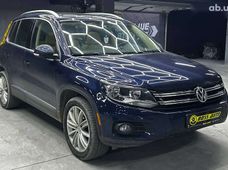 Продажа б/у Volkswagen Tiguan в Черновицкой области - купить на Автобазаре