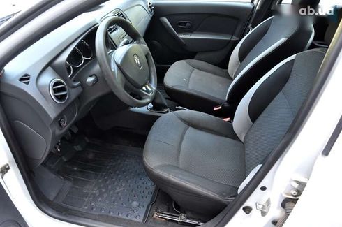 Renault Logan 2016 - фото 14