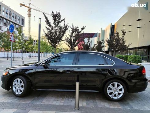 Volkswagen Passat 2013 - фото 12