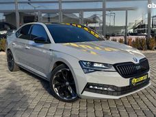 Продаж вживаних Skoda Superb 2020 року в Мукачевому - купити на Автобазарі