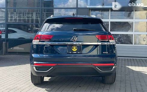 Volkswagen Atlas Cross Sport 2019 - фото 5