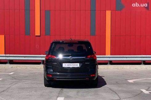 Opel Zafira 2016 - фото 7