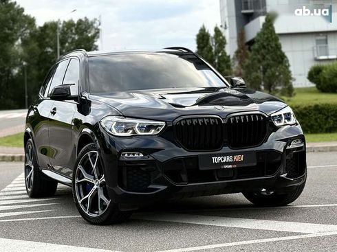 BMW X5 2019 - фото 26
