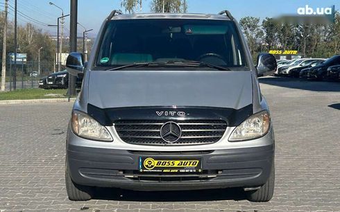 Mercedes-Benz Vito 2007 - фото 2