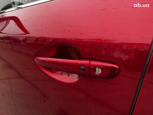 Mazda CX-5 2020 красный - фото 13