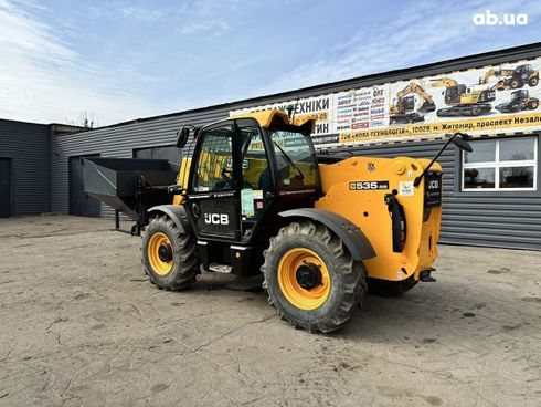 JCB 535-95 2016 - фото 5