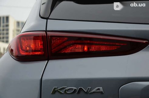 Hyundai Kona 2018 - фото 25