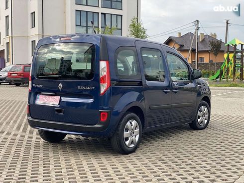 Renault Kangoo 2018 - фото 17