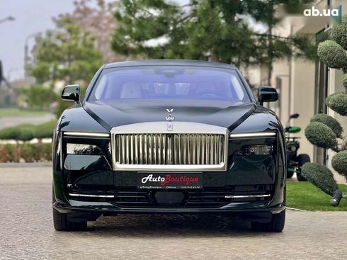 Rolls-Royce Spectre 2024 - фото 2