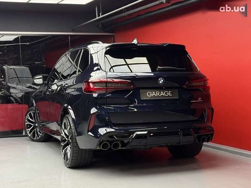 BMW X5 M 2022 - фото 25