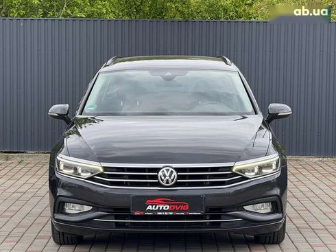 Volkswagen Passat 2020 - фото 9