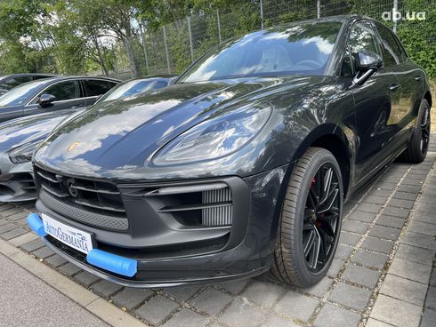 Porsche Macan 2023 - фото 11