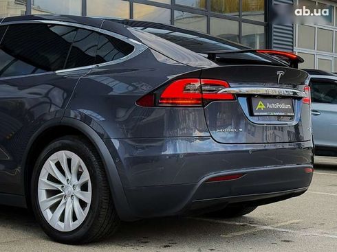 Tesla Model X 2018 - фото 19
