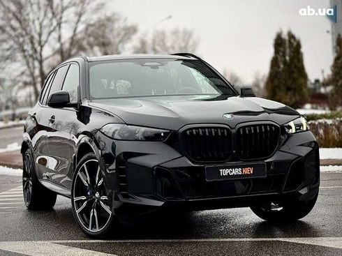 BMW X5 2024 - фото 24