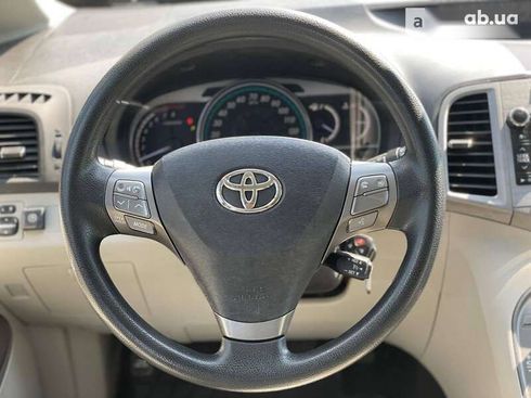 Toyota Venza 2012 - фото 10