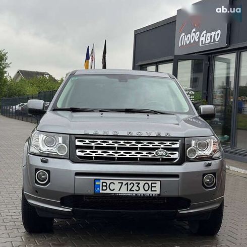 Land Rover Freelander 2013 - фото 3
