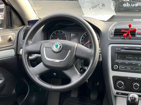 Skoda octavia a5 2010 бежевый - фото 26