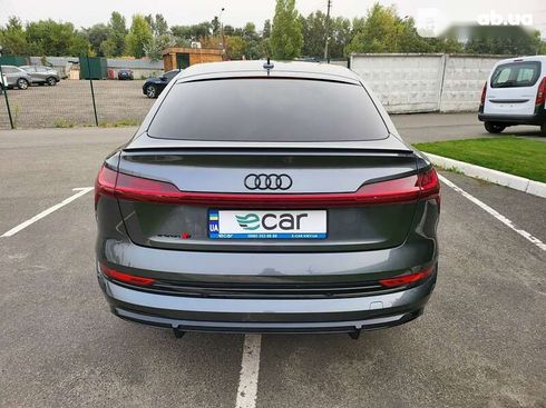 Audi Q4 Sportback e-tron 2022 - фото 19