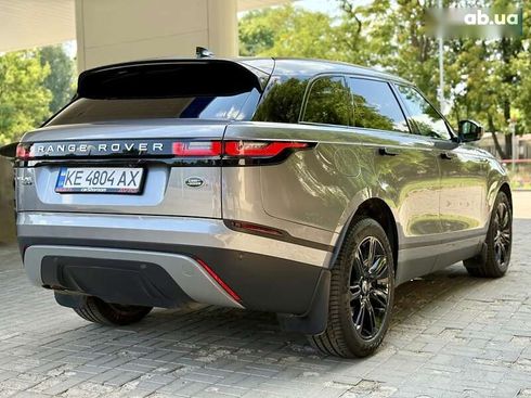 Land Rover Range Rover Velar 2019 - фото 16