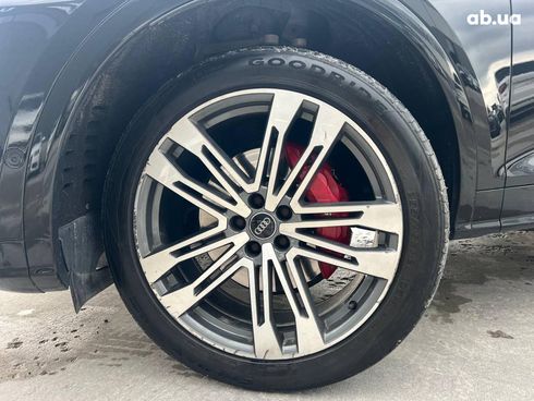Audi SQ5 2017 черный - фото 14