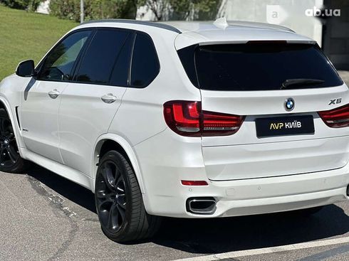 BMW X5 2017 - фото 29