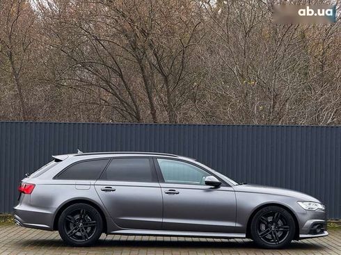 Audi A6 2017 - фото 3