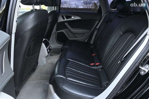 Audi A6 2012 - фото 29