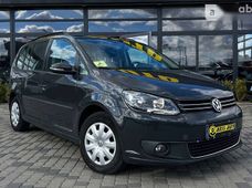 Продаж вживаних Volkswagen Touran в Закарпатській області - купити на Автобазарі