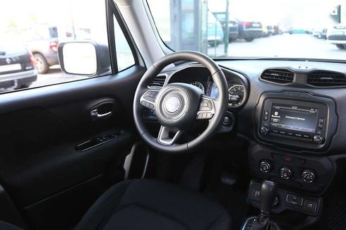 Jeep Renegade 2018 - фото 13