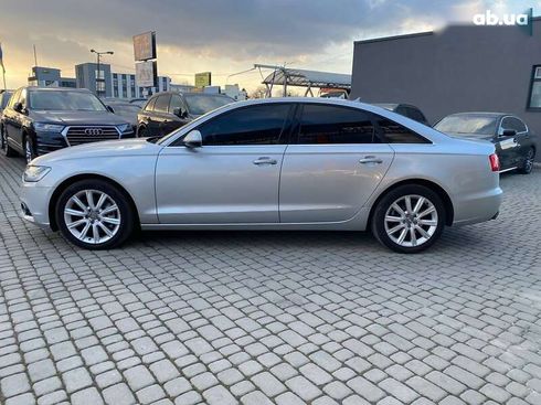 Audi A6 2013 - фото 4